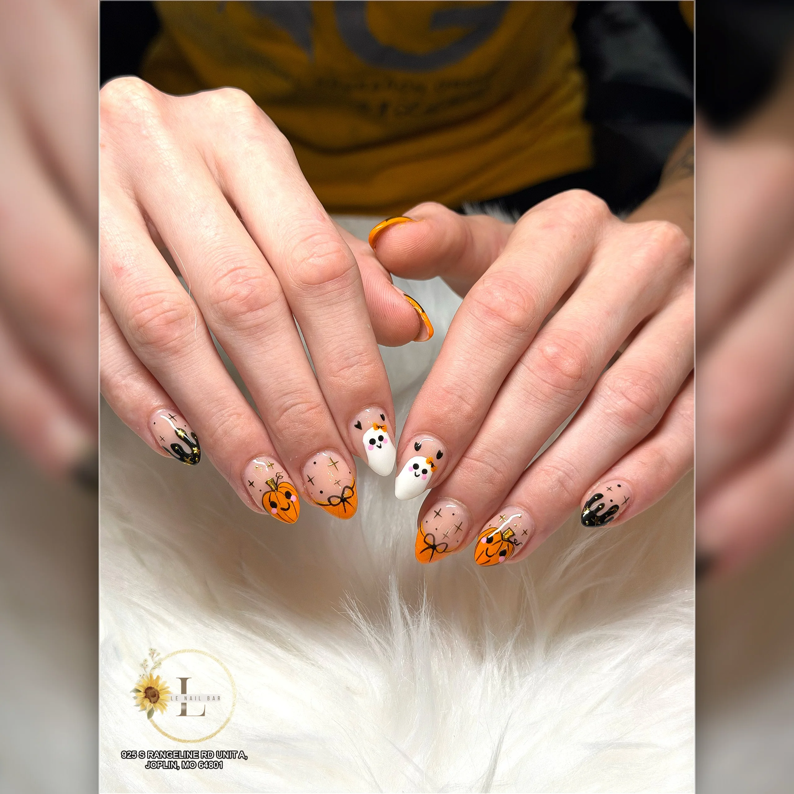 Nail Oct 19